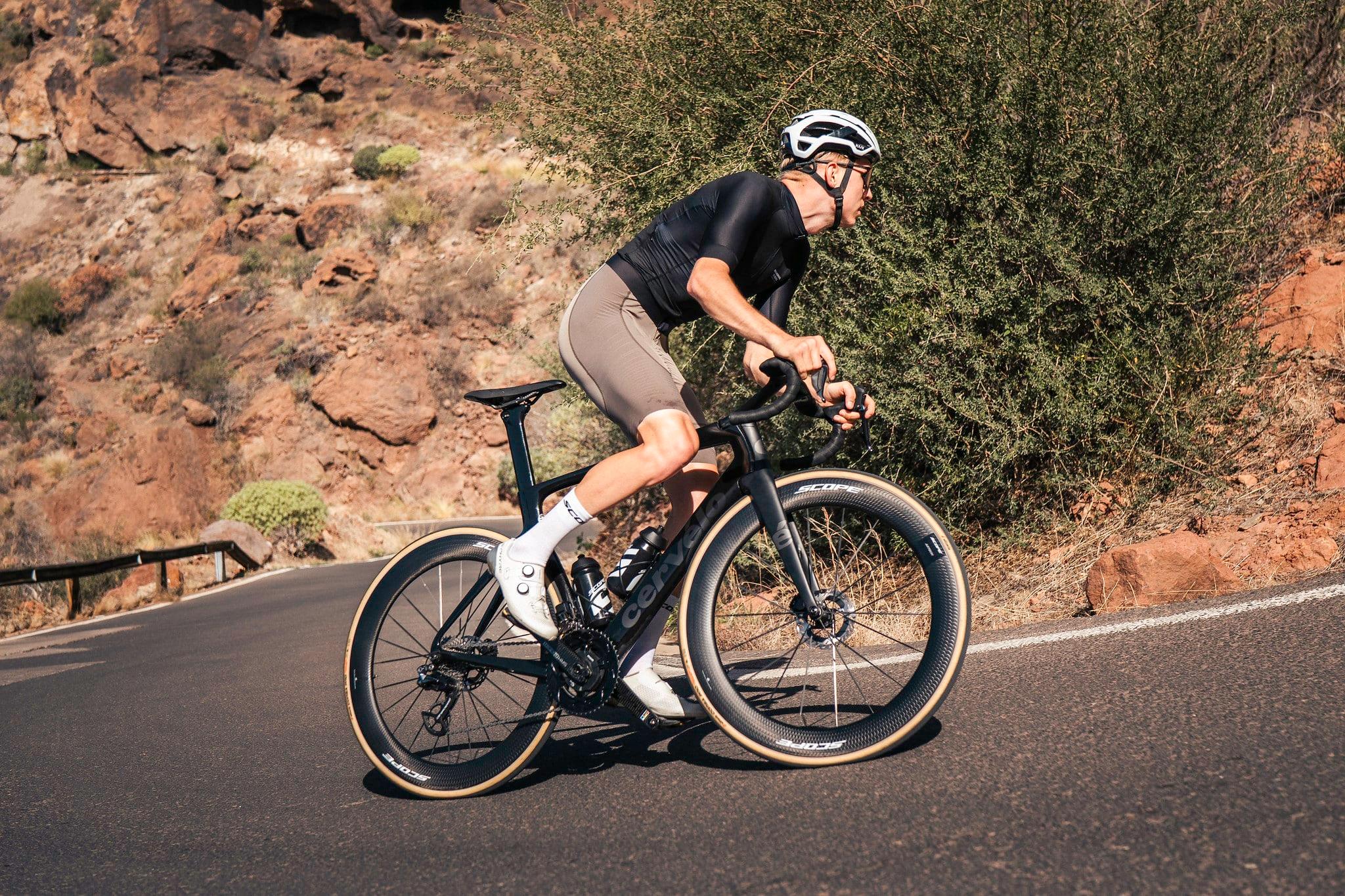 Scope Artech 6 – Carbon Wheelset – Disc – Black thumbnail 5