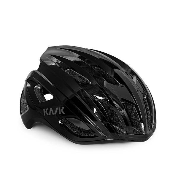 Kask Mojito Cycling Helmet – Lightweight Comfort & Top Safety (Black, Size M)