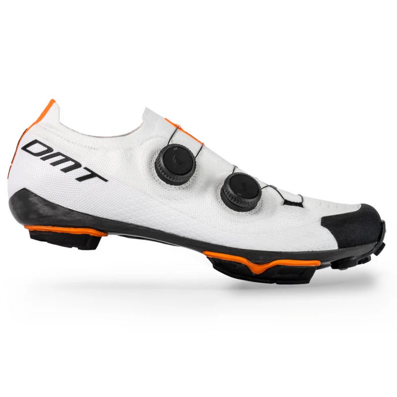 DMT KM0 Lumi Limited Edition MTB shoes – White DMT KM0 Lumi Limited Edition MTB shoes – White