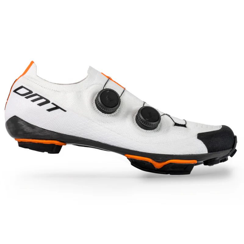 DMT KM0 Lumi Limited Edition MTB schoenen – Wit