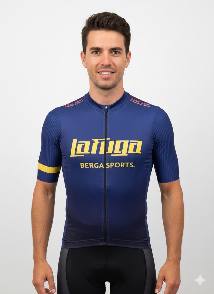 LaFuga Aero shirt – Okay Fashion & Jeans team edition