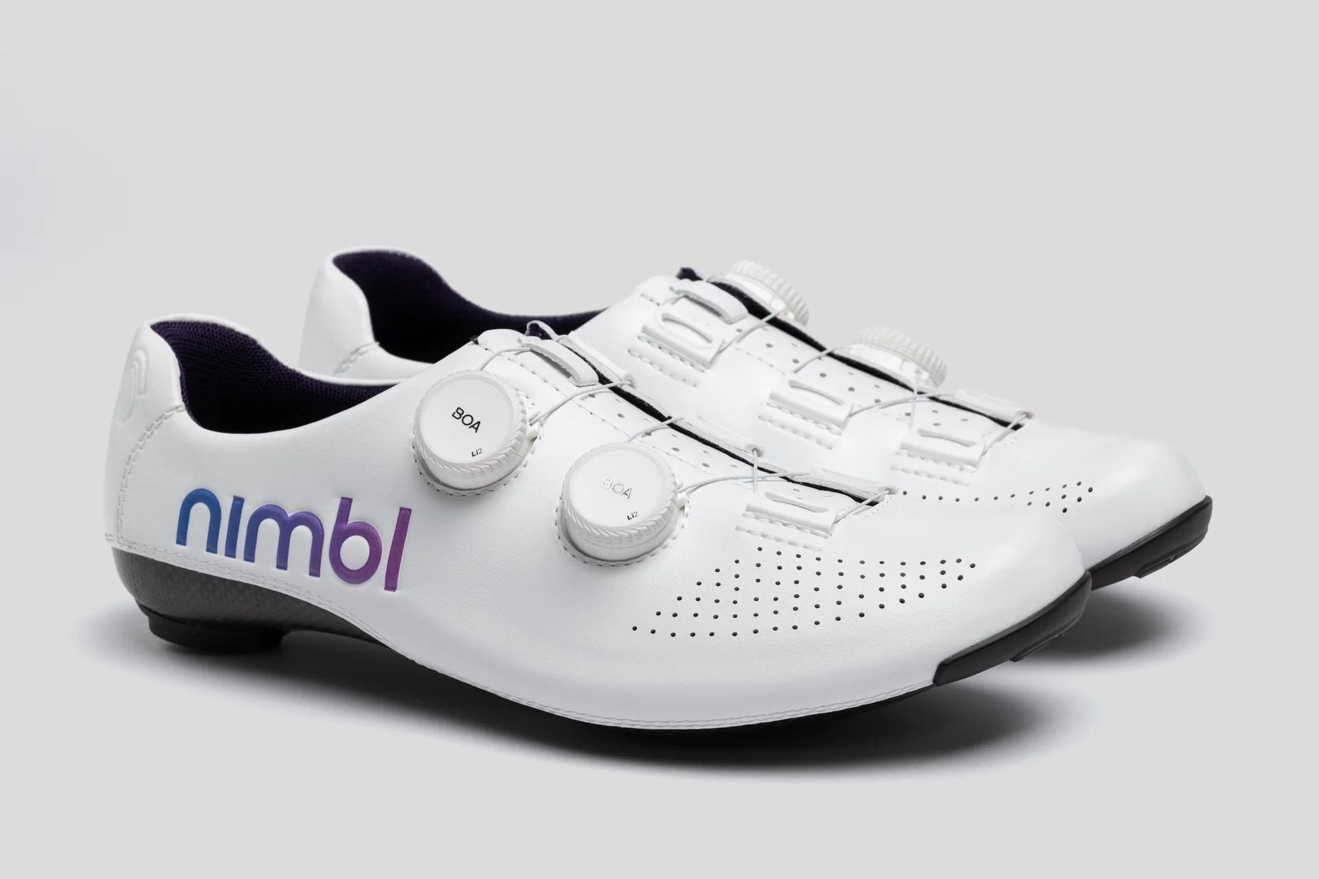 Nimbl Exceed Blauw/Paars miniatuur 2