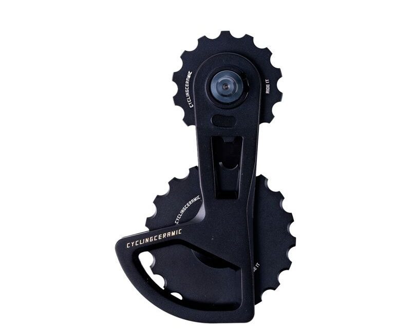 Cycling Ceramic AERO – Shimano Ultegra & Dura-Ace Di2 12s Oversized pulley