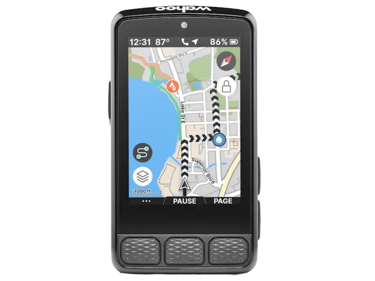 ELEMNT ROAM 3 – GPS Cycling Computer