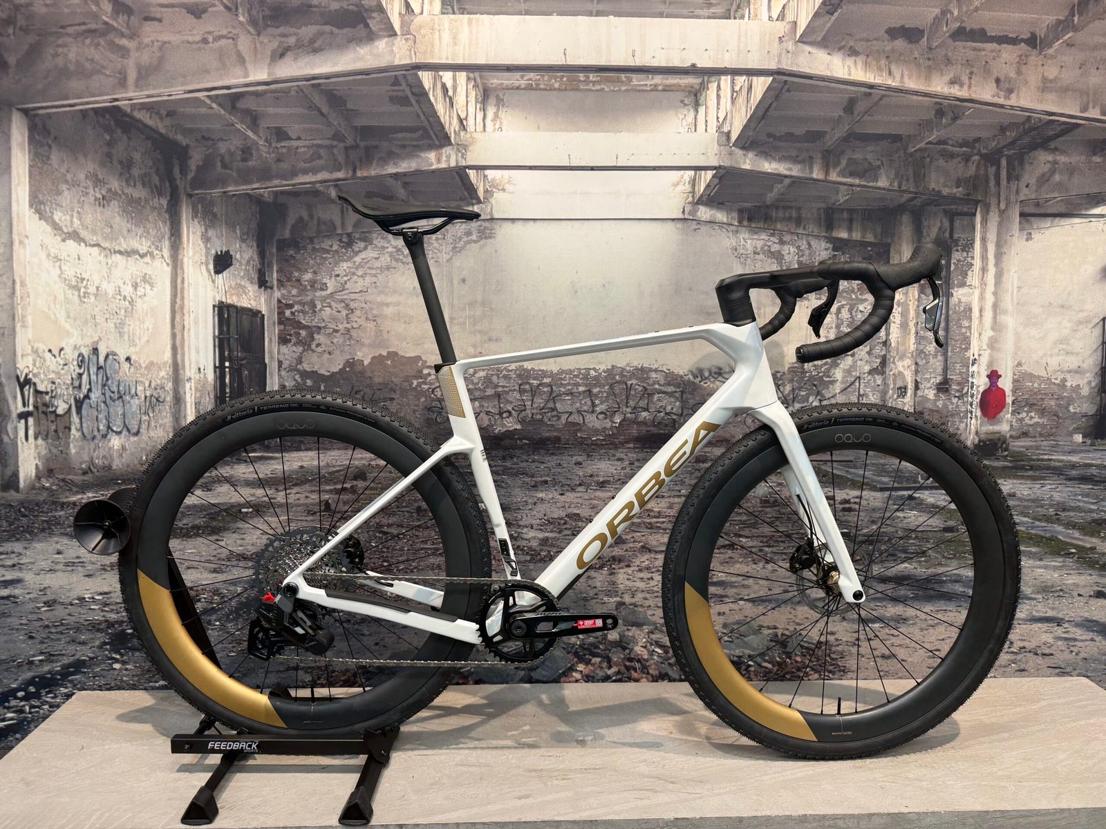 Orbea Terra and Terra Race in stock at Bergasports