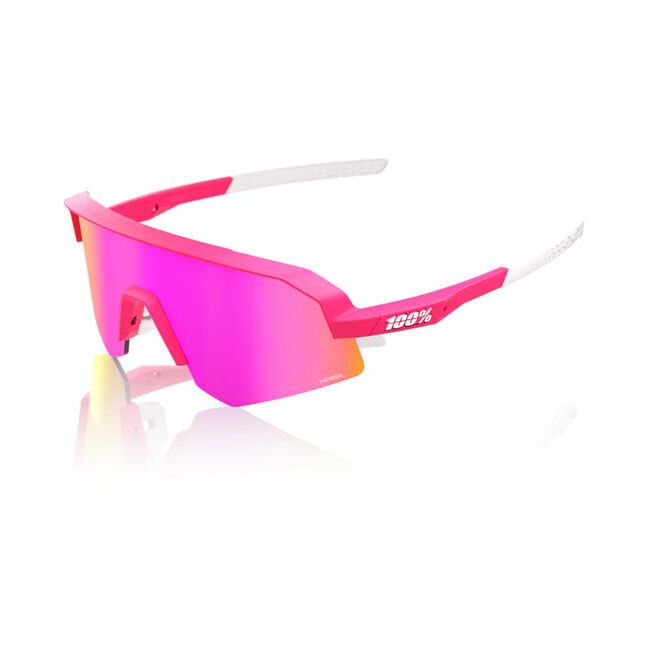 100% Glasses Slendale XS – Pitaya – HiPER Vital Pink Mirror