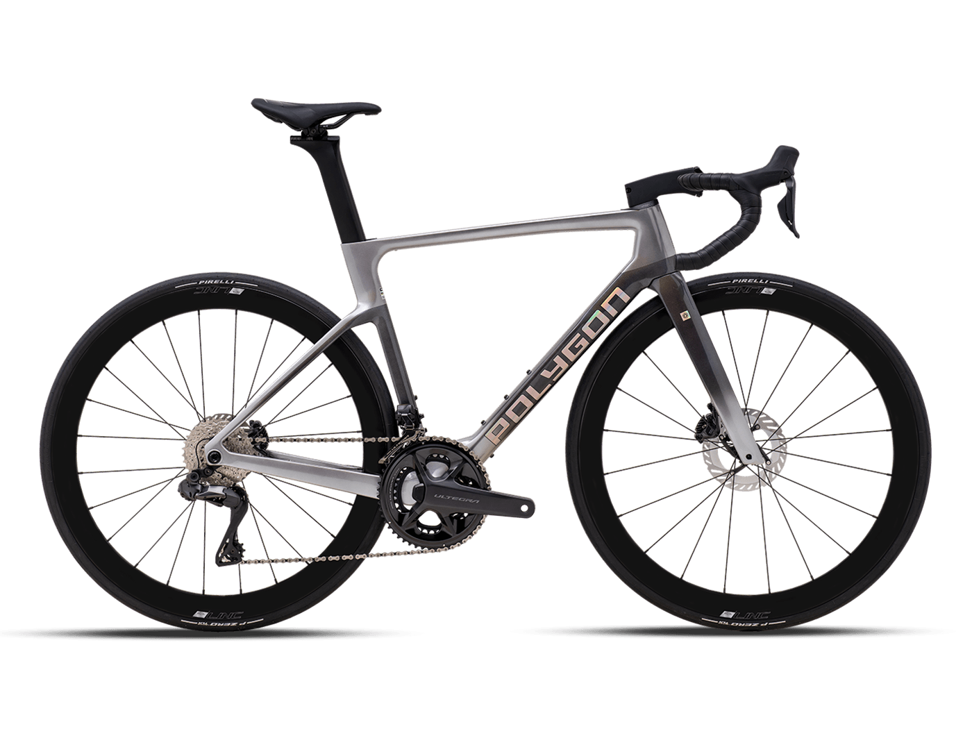 Polygon Helios A8 Di2 – Aero Road bike – Ultegra Di2 Powermeter – Carbon Disc 45mm