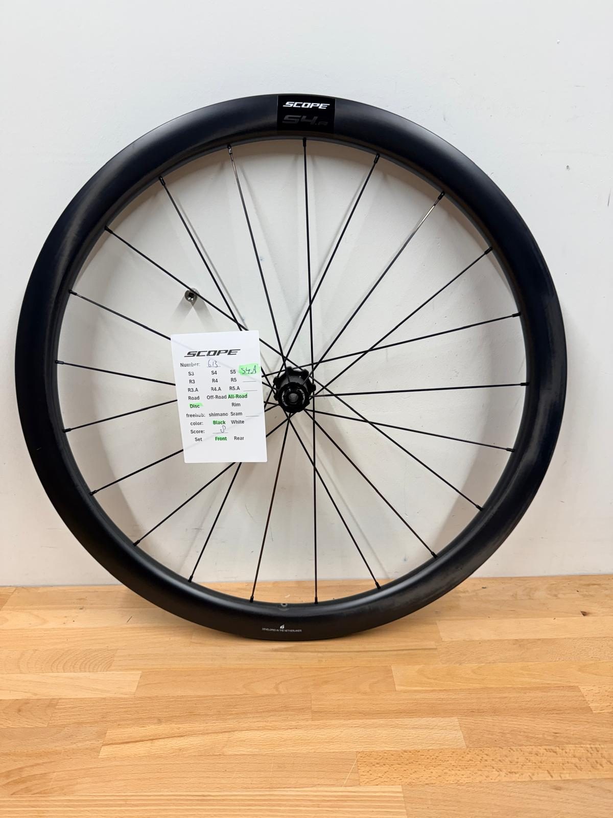 Scope s4.a – Disc – Front – 613