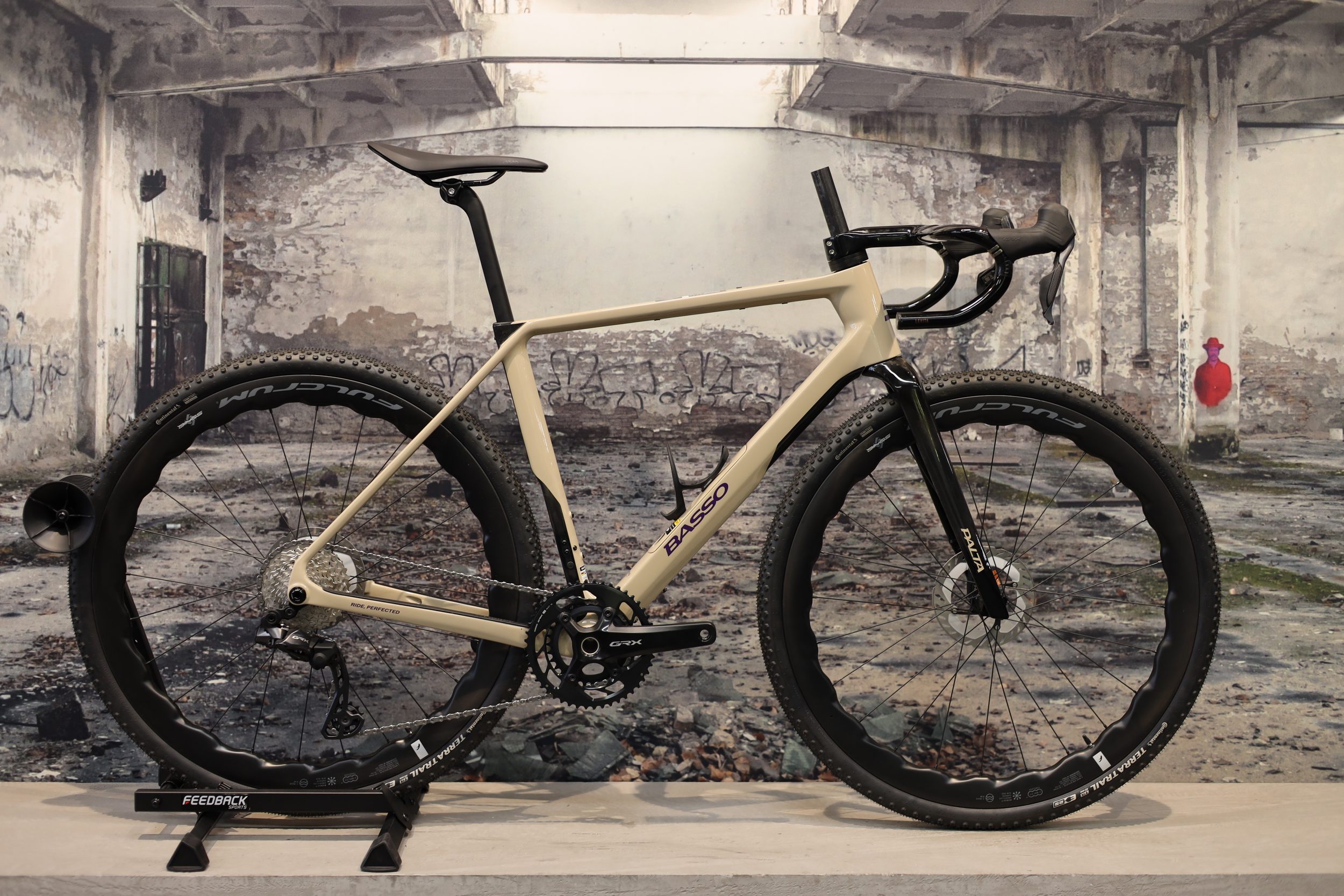 Basso Palta III – Gravel Bike – Carbon – On Order