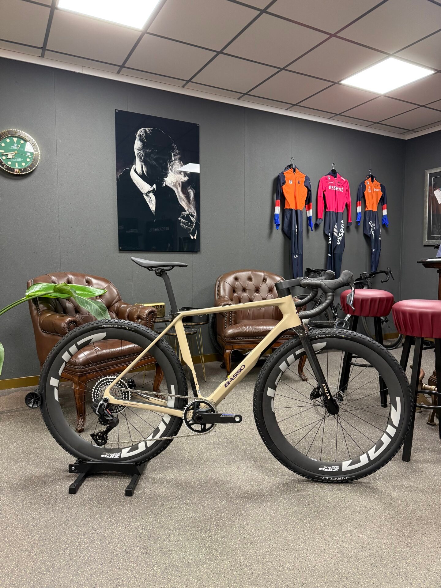 🚴‍♂️ Basso Bikes – Now Available at Bergasports