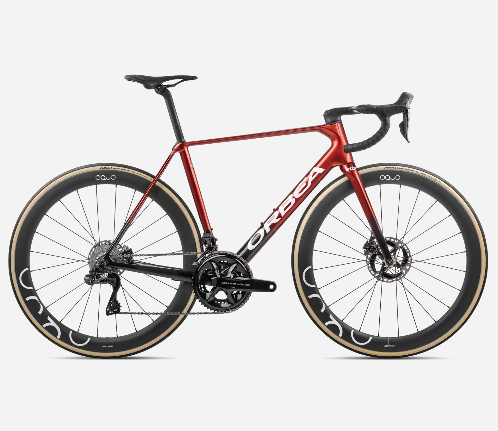 Ride Like a Pro: Order Your Orbea ORCA M10i LTD PWR Replica by Bergasports