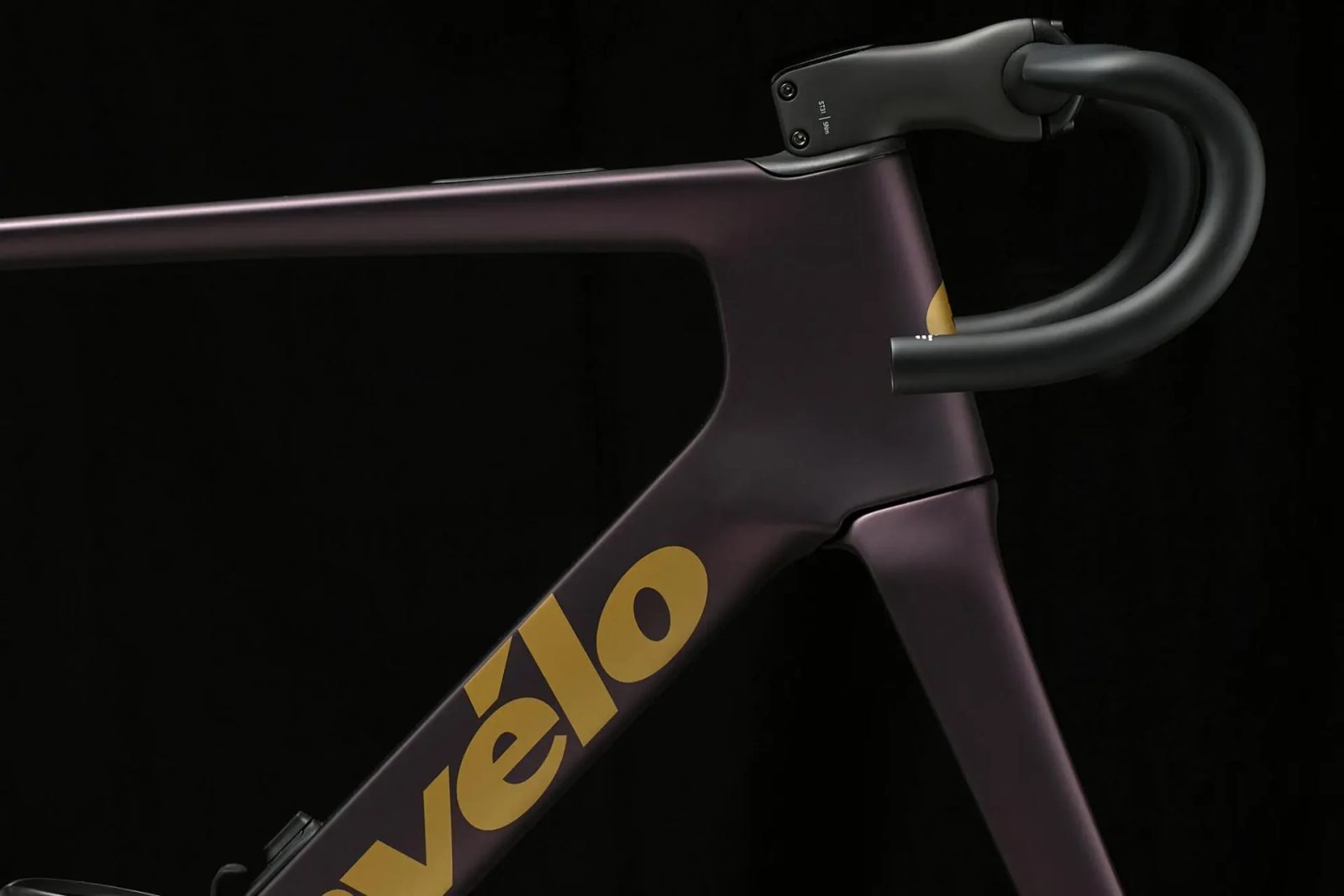 Cervélo Áspero-5 LTD “Black Current” now in stock