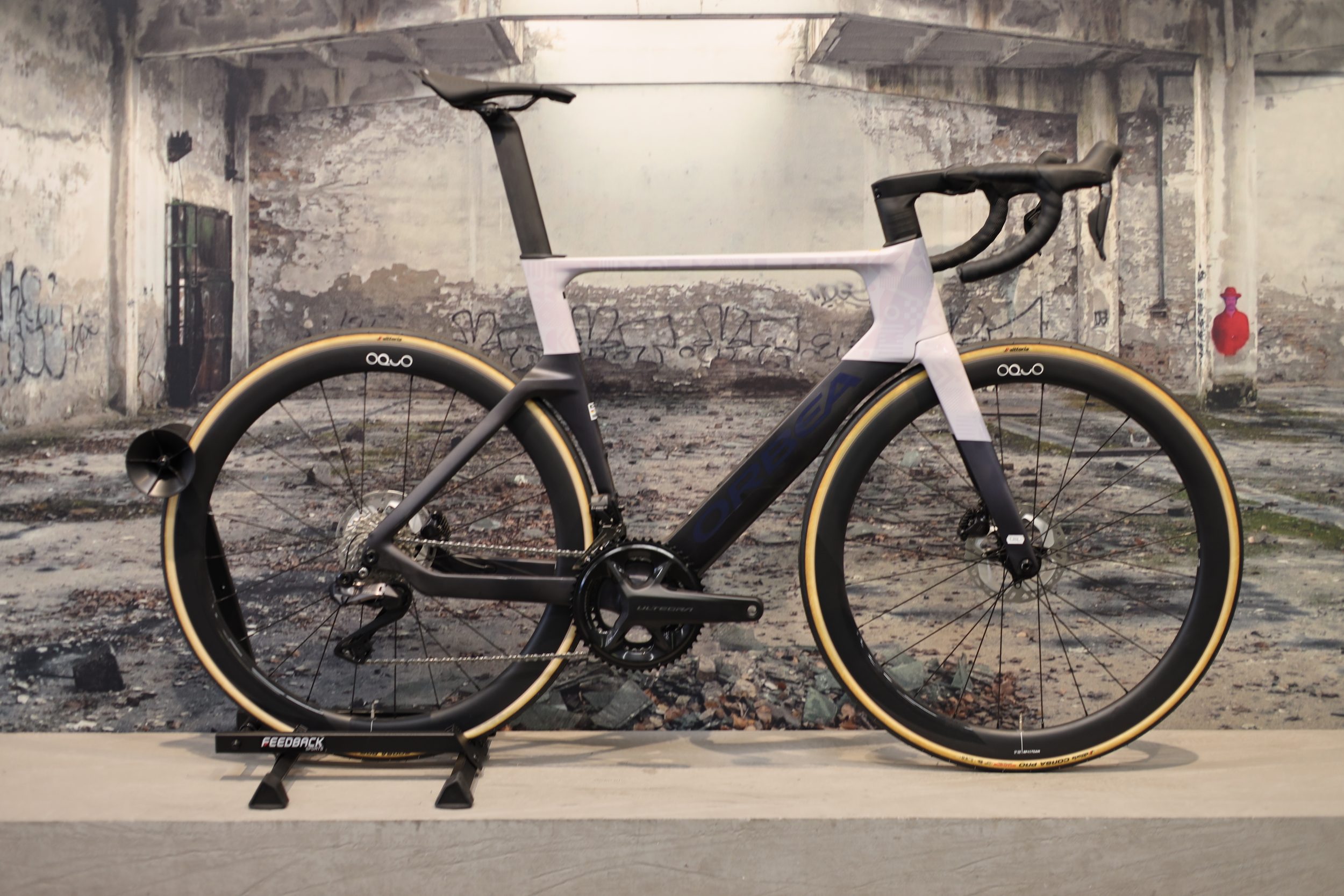 Orbea Orca Aero Road bike Orbea Orca Aero Road bike
