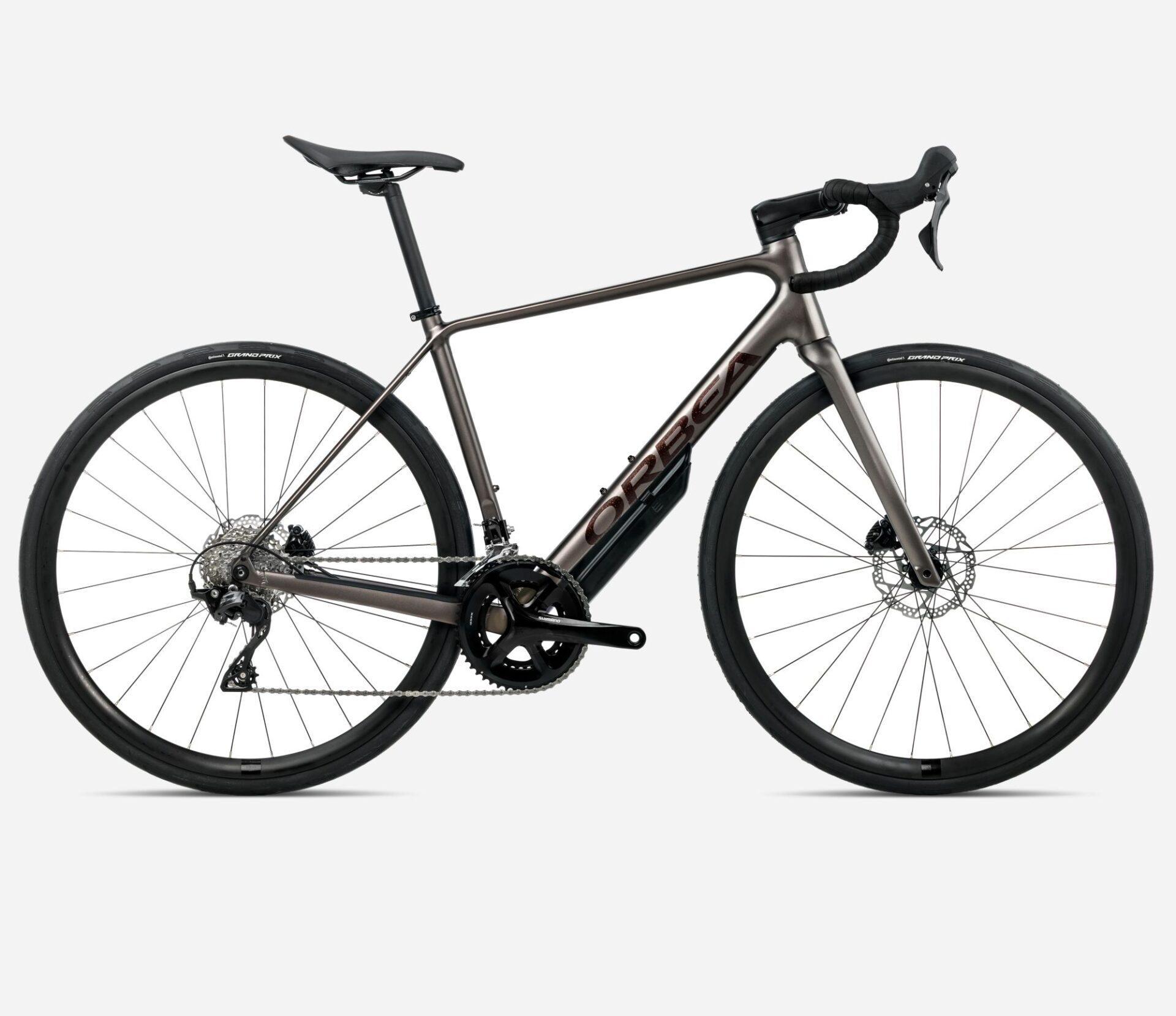 Orbea Avant h30 – Road bike – All Sizes – Simano 105 – Brown thumbnail 2