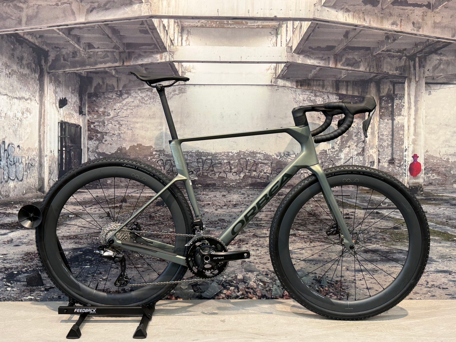 Orbea Terra & Terra Race Gravel Bikes in Stock Now at Bergasports Dedemsvaart