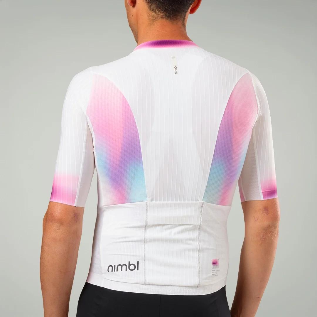 Nimbl Ultimate – Aero Uomo – Jersey thumbnail 2