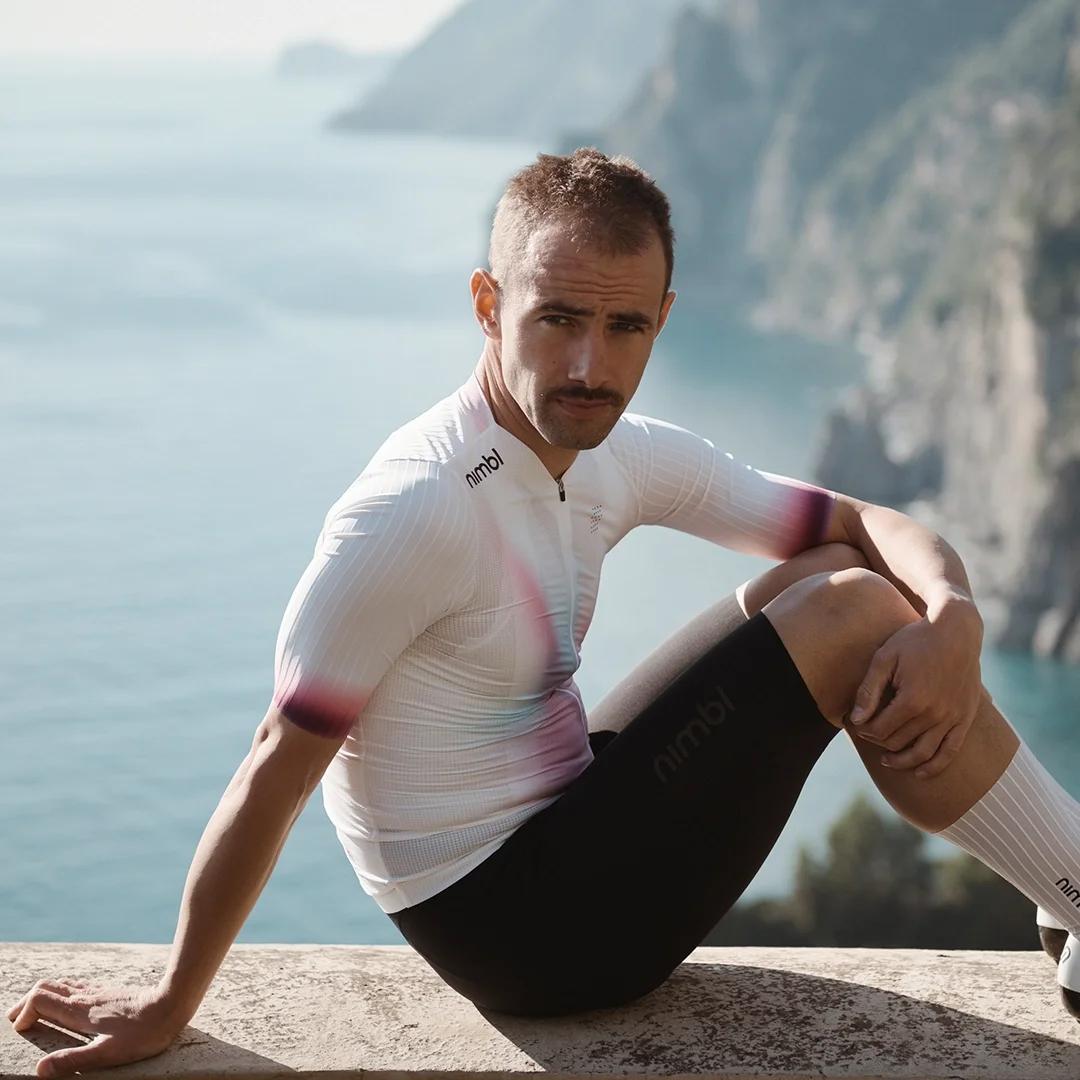 Nimbl Ultimate – Uomo Bibshort – Black thumbnail 4
