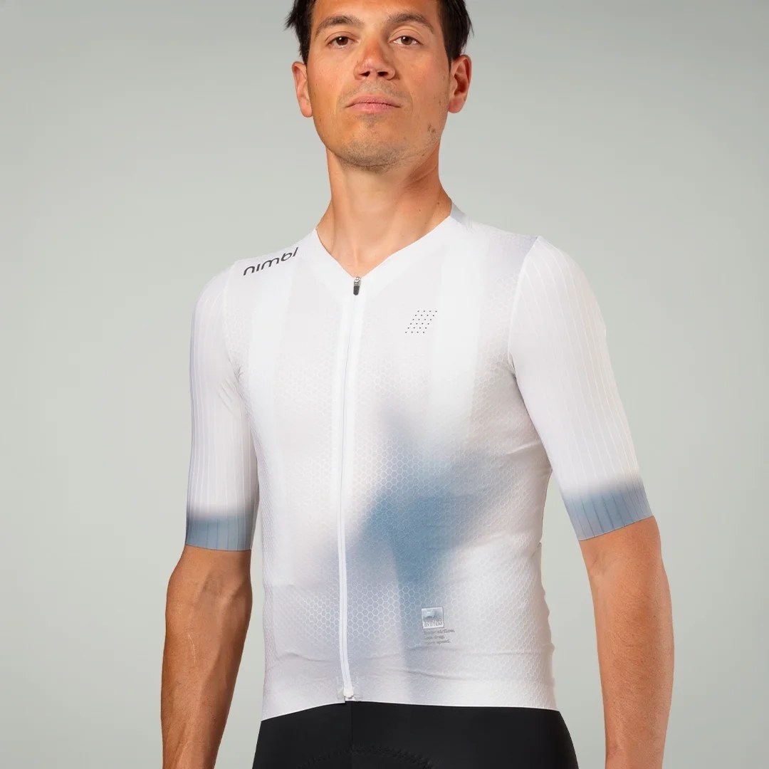 Nimbl Ultimate – Aero Uomo – Jersey grey