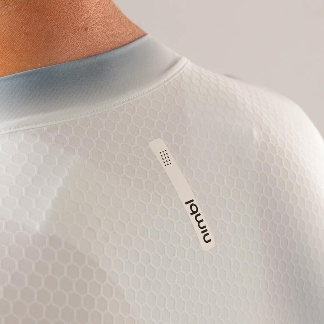 Nimbl Ultimate – Aero Uomo – Jersey grey thumbnail 4
