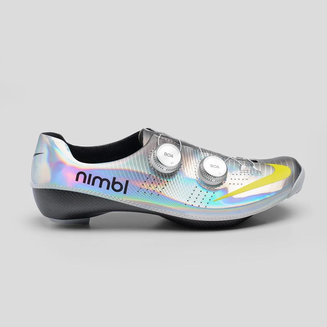 Pre-order – Nimbl X Nike – Exceed – Étoile Edition – Wielrenlschoenen – Verzending begin september miniatuur 1